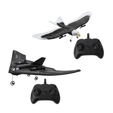 Remote Control Airplane, RC Aircraft Model, Outdoor Flying Toy, Lightweight, RC