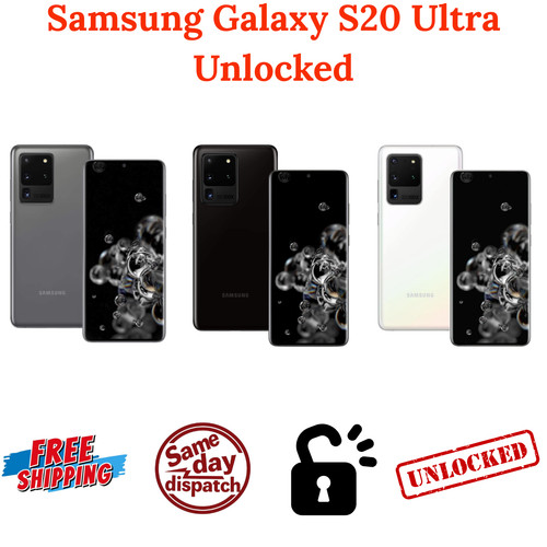 Samsung galaxy s20 ultra - samsung,