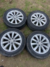 Volkswagen Tiguan MK1 17 Inch