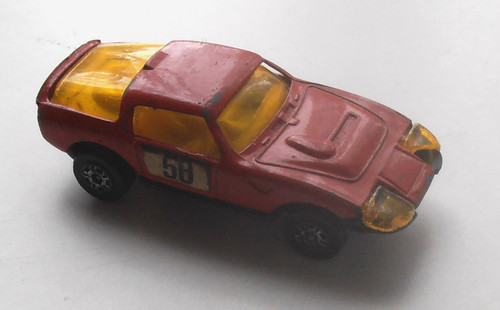 Corgi juniors whizzwheels - juniors,