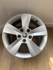 2015-2020 SKODA SUPERB MK3 16"