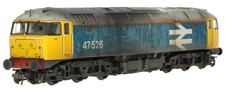 421 bachmann class 47 4 - bachmann,