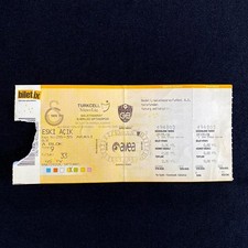 2008 Galatasaray Old Ali Sami