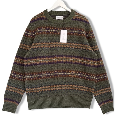 Eribe brodie rib sweater - eribe,
