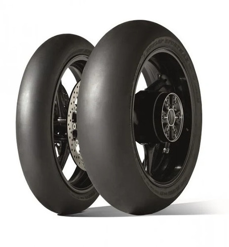 Dunlop racer slick d212 - dunlop,