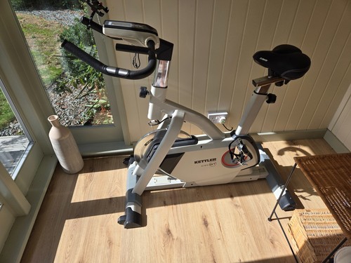 Kettler giro exercise bike - giro, gt
