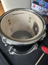 Millennium 8inch Tom Drum  - See Pics