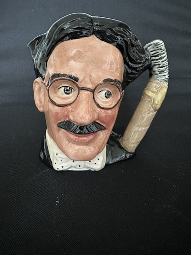 Royal doulton character jug - doulton,