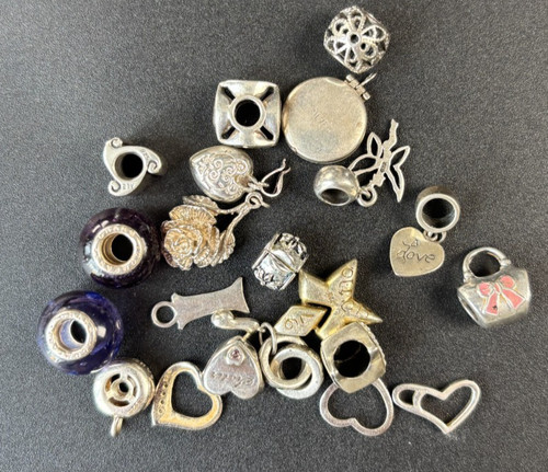 Grams scrap 925 - 38, sterling