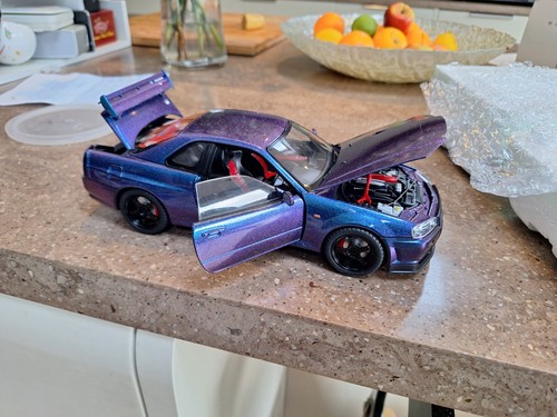 Nissan r34 skyline - r34, jdm