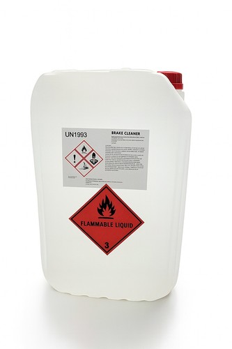 25ltr brake clutch cleaner - &,