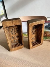 Pair of Early C19th Sycamore