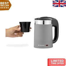 Compact 0.5L Electric Travel