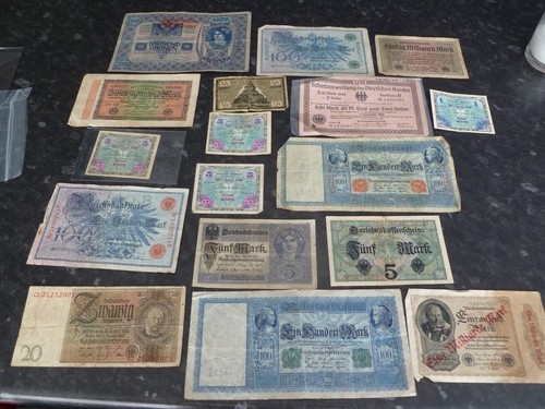 German mark reichsmark - german,