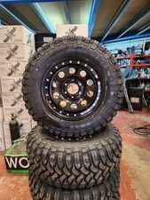 Ford Ranger Wheels & Tyres 18"