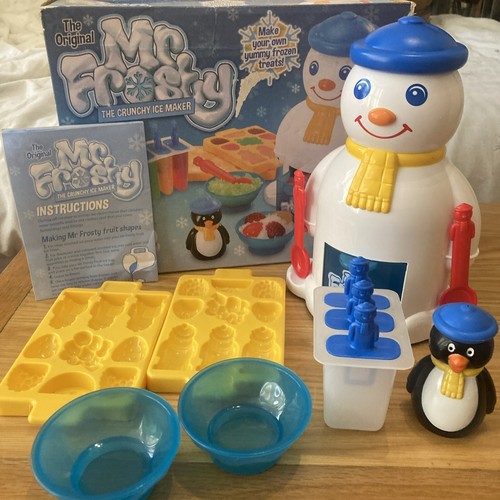 Frosty ice maker hasbro - mr,