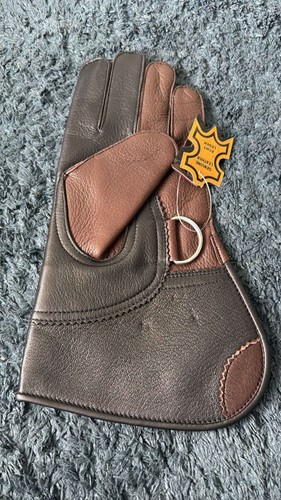 Brand new falconry - falconry, glove