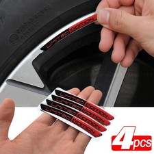 4pcs 3D Limited Edition Car