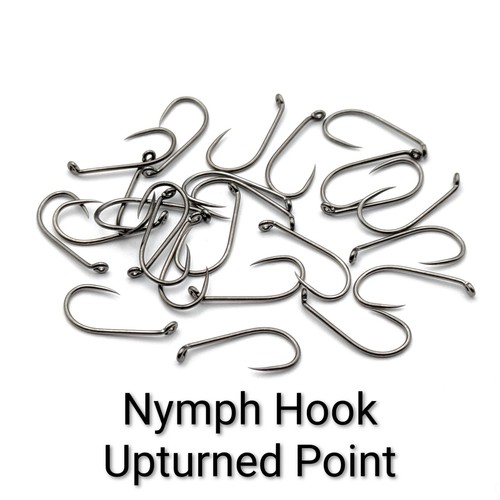 Nymph hooks fly - hooks, 25