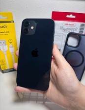 iphone 12 64gb black unlocked