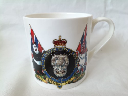 Mug the guardian diamond liz - guardian,