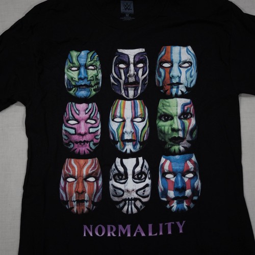 Jeff hardy normality wwe - hardy,