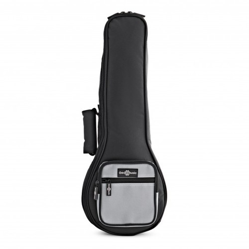 Deluxe padded banjolele - padded,