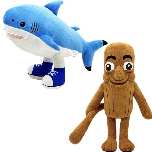 Soft toys tralalelo sharks - soft,