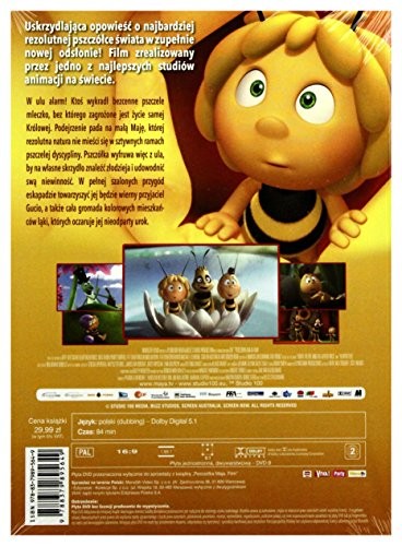 Maya the bee movie