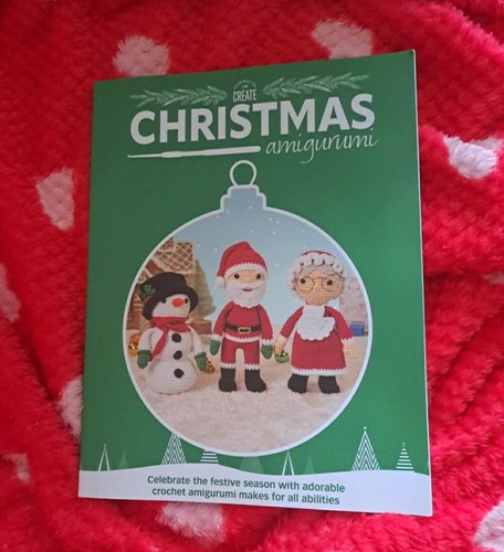 Amigurum christmas book - christmas,