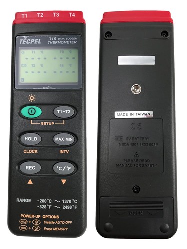 Tecpel dtm 319 channel - 4,