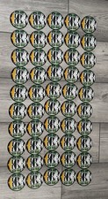Green brigade stickers - brigade,
