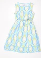 Kew Women's Multicoloured Size 12 Shift Dress