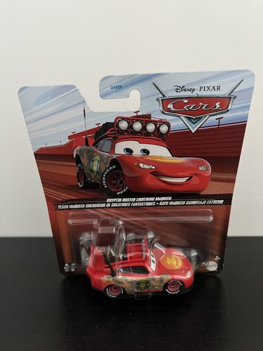 Disney pixar cars - cars, cryptid