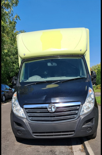 Vauxhall maxilow f3500 l3h1 - vauxhall,