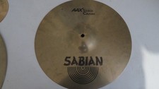 sabian aax 16" stage crash