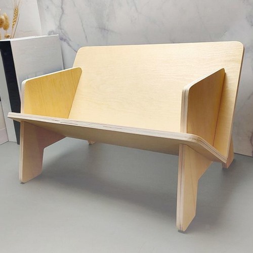 Desktop bookshelf wood - wood, wooden