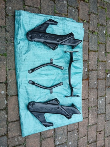 Honda blackbird givi - blackbird, wing