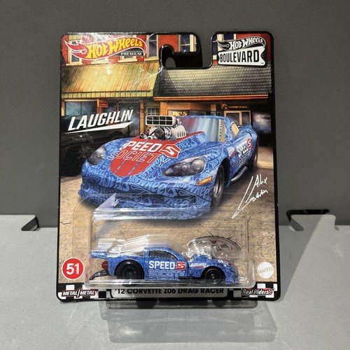 Hot wheels diecast - hot, boulevard