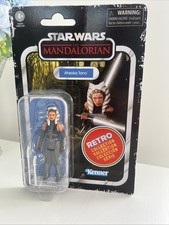 Star wars ahsoka tano figure - tano,