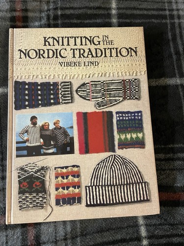 Knitting the nordic - knitting, in