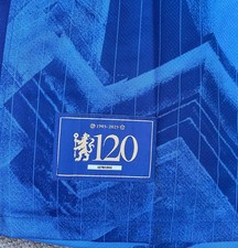 Chelsea Anniversary Edition 120th Year Celebration Home Shirt Large