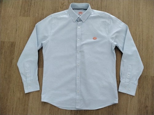 Armor lux chemise mens oxford - mens,