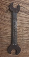 FOOTPRINT open ended spanner