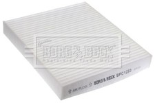 Borg & Beck BFC1283 Interior Air Filter Fits Lexus ES RX Toyota C-HR Hilux RAV4