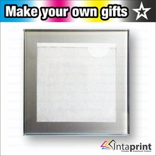 DIY Promotional Glass Coaster