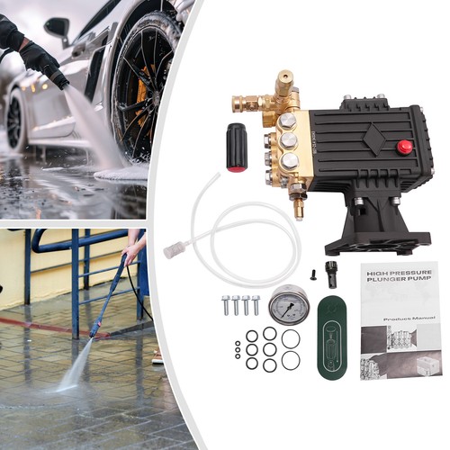 275bar 4000psi pressure washer - 4000psi,
