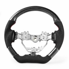 Flat Sport Steering Wheel