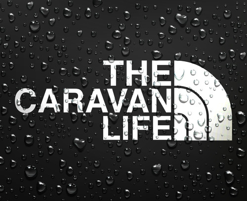 The caravan life - caravan,