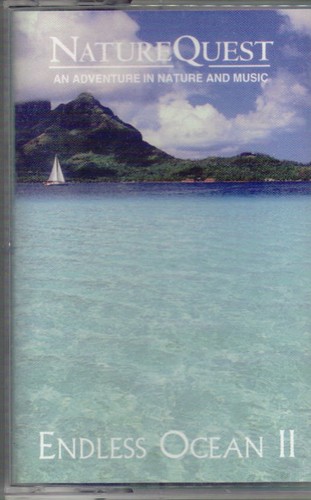 Endless ocean audio - endless, [audio